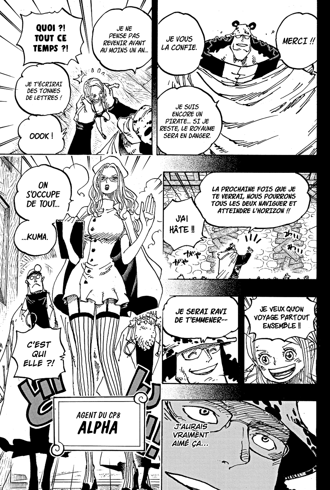       One   Piece 1100 Page 13